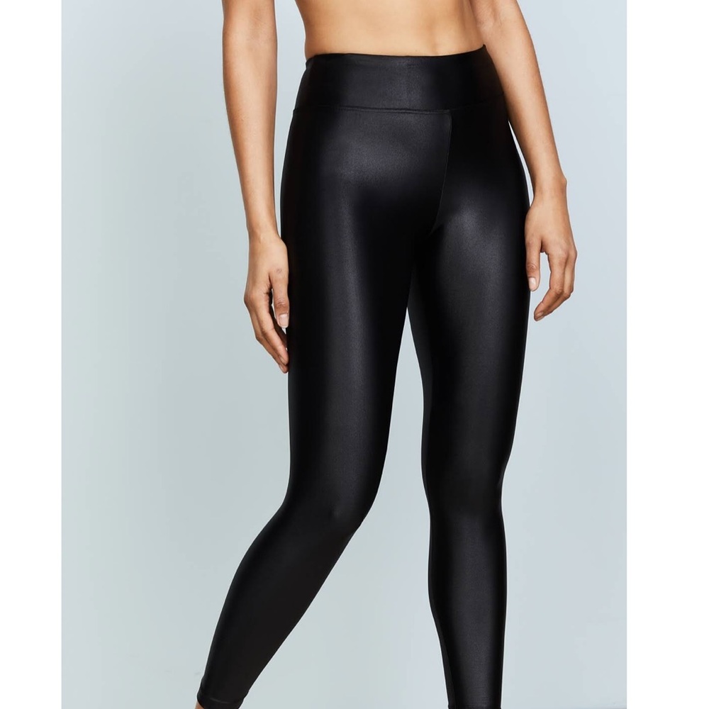 Koral Black Luxury Leggings
